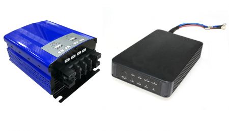 DC-DC CHARGER - SBC DC-DC Charger